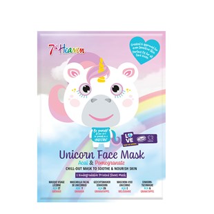 Picture of UNICORN FACE MASK